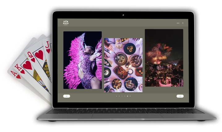 Casino Palm Beach Cannes Desktop