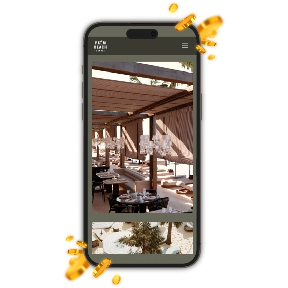 Casino Palm Beach Cannes Mobile